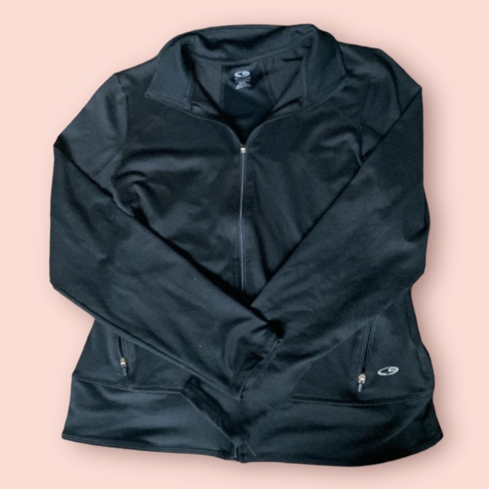 CHAMPION DUODRY ZIPUP JACKET